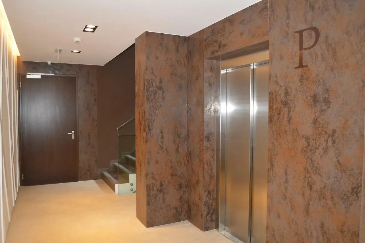 Apartment Dream - Victoria Residence By Oneapartments Sopot Poland
