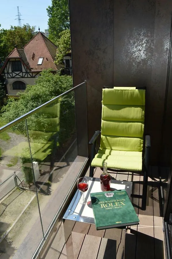 Apartment Dream - Victoria Residence By Oneapartments Sopot
