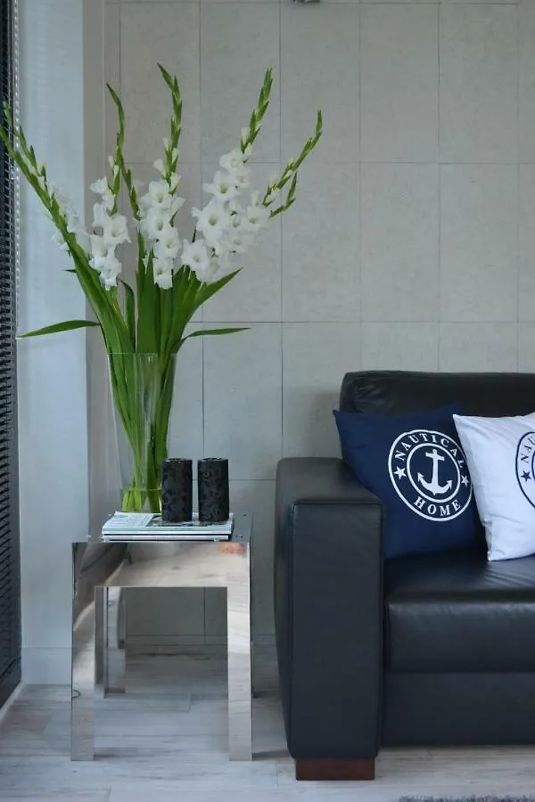 Dream - Victoria Residence By Oneapartments Sopot