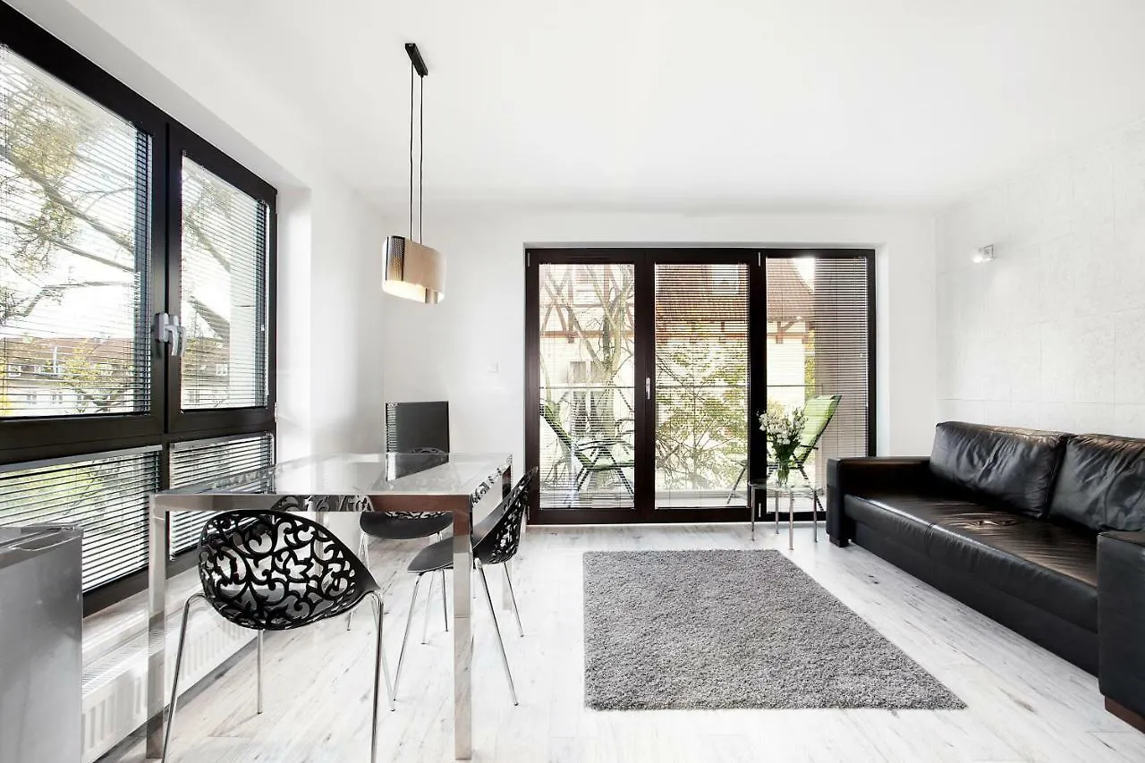 Dream - Victoria Residence By Oneapartments Sopot Apartment