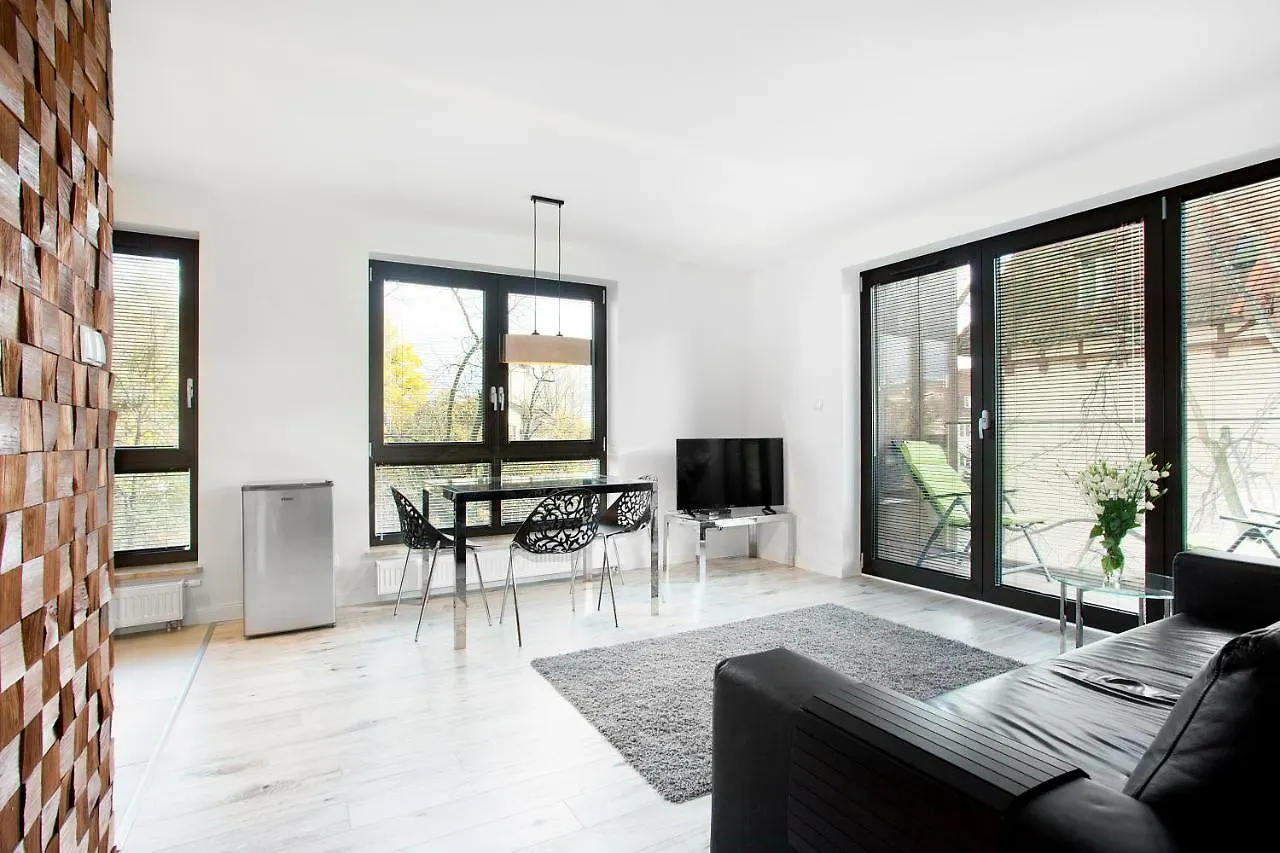 Apartment Dream - Victoria Residence By Oneapartments Sopot