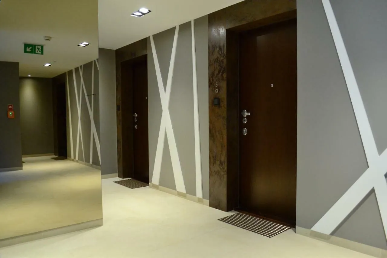 Dream - Victoria Residence By Oneapartments Sopot Apartment