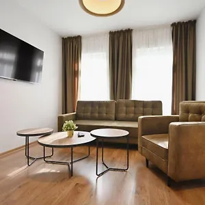  Апартаменты Apartament Chopin