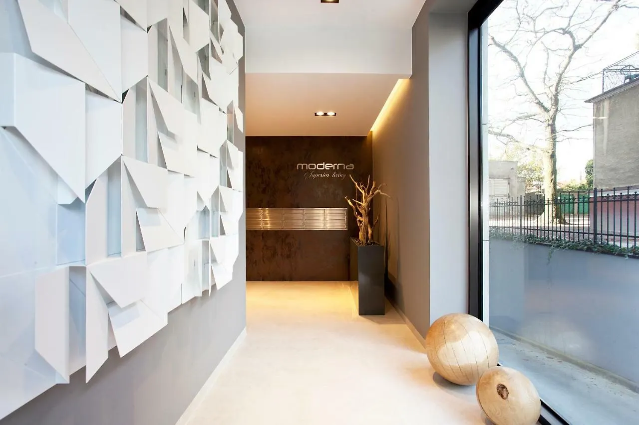 Dream - Victoria Residence By Oneapartments Sopot