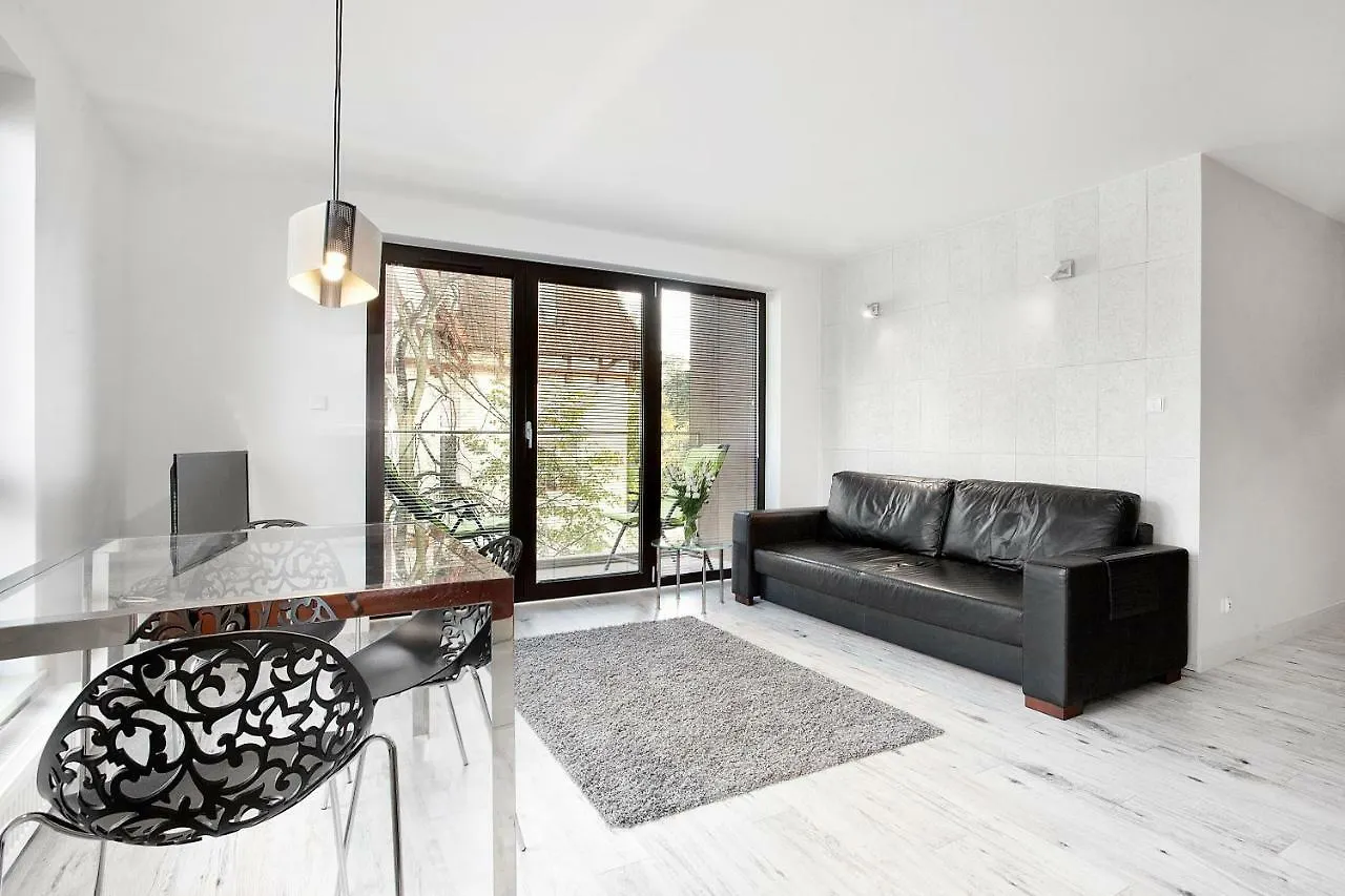 Apartment Dream - Victoria Residence By Oneapartments Sopot