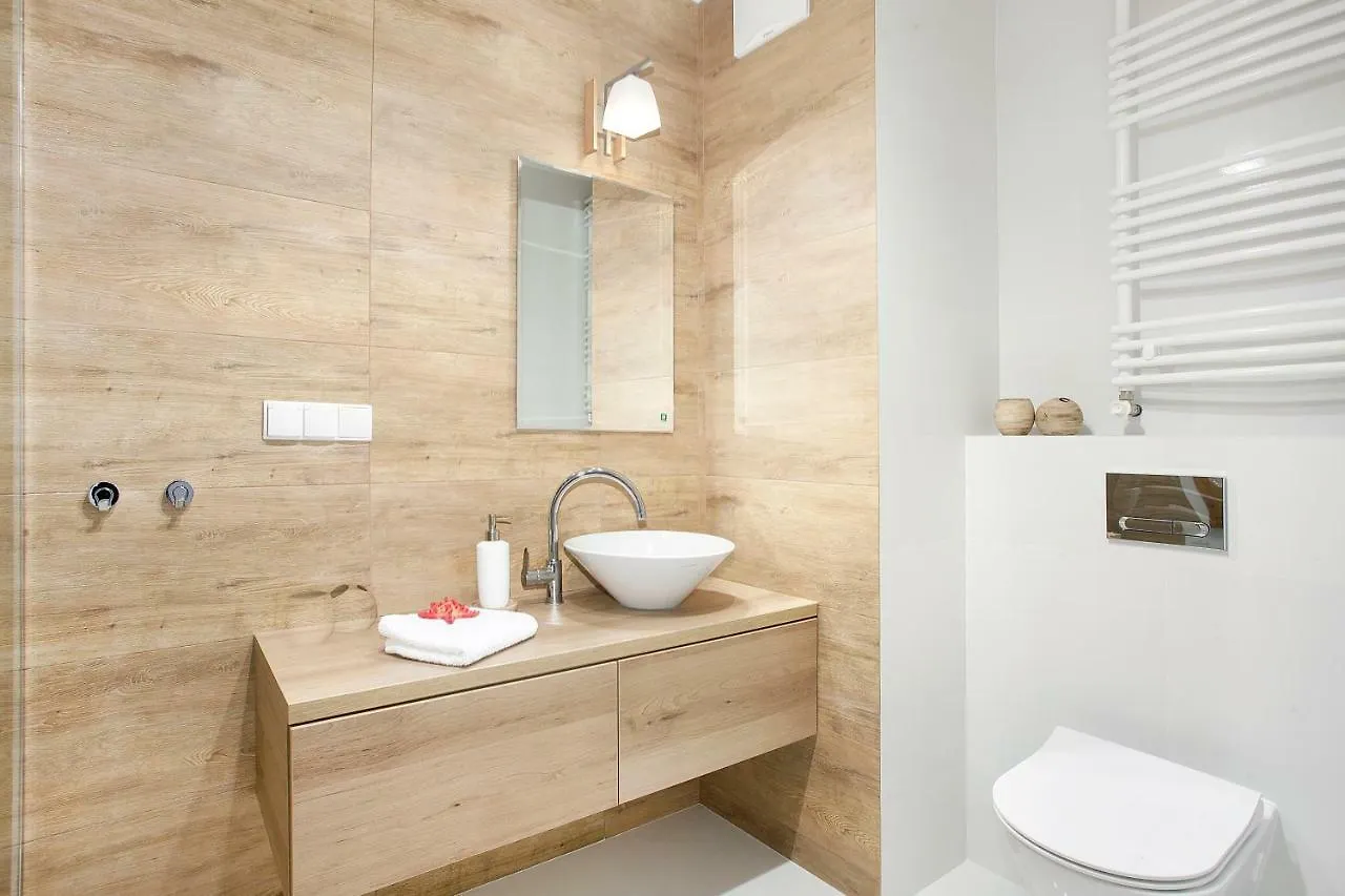 Apartment Dream - Victoria Residence By Oneapartments Sopot