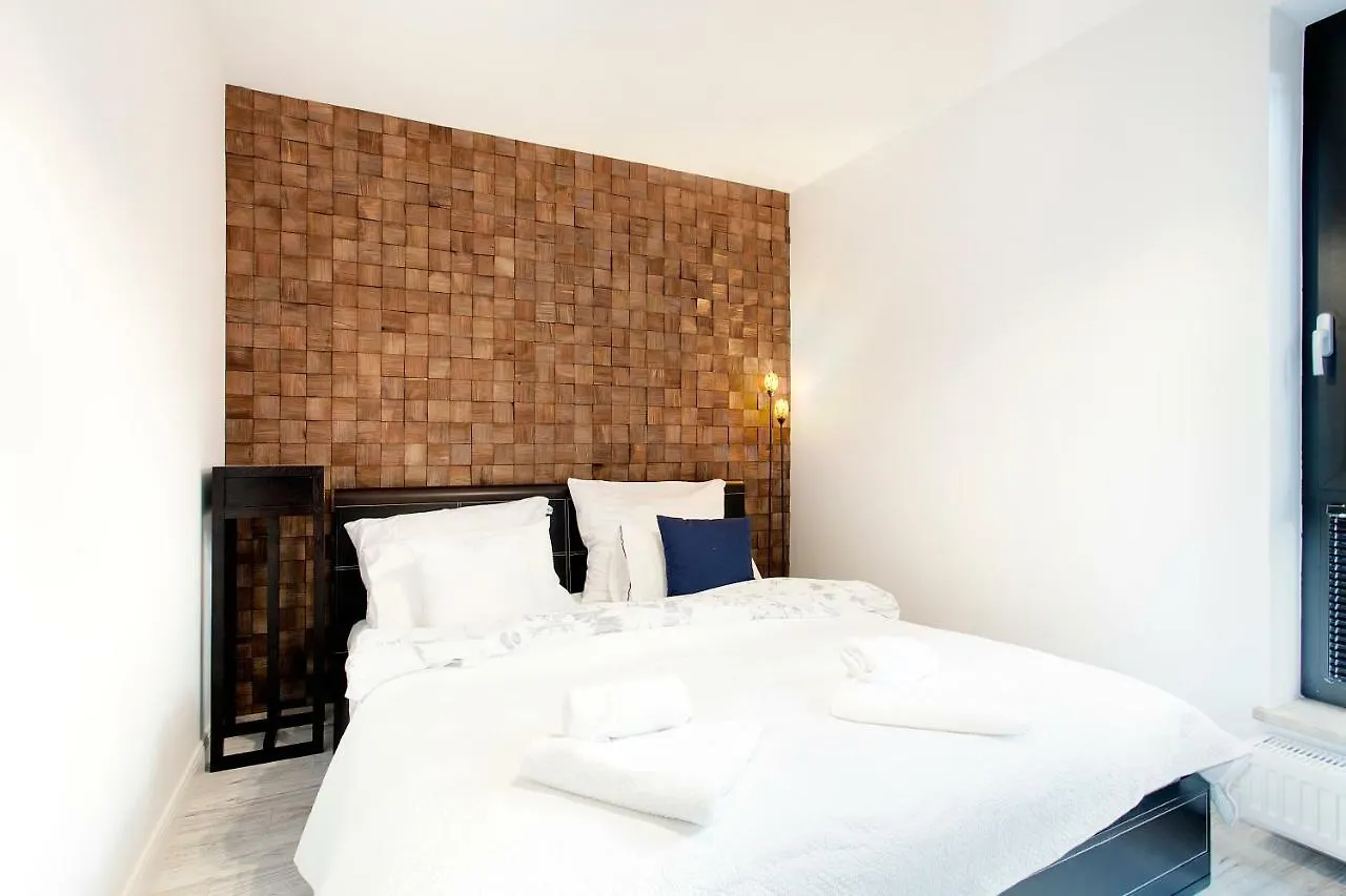 Dream - Victoria Residence By Oneapartments Sopot 0*,